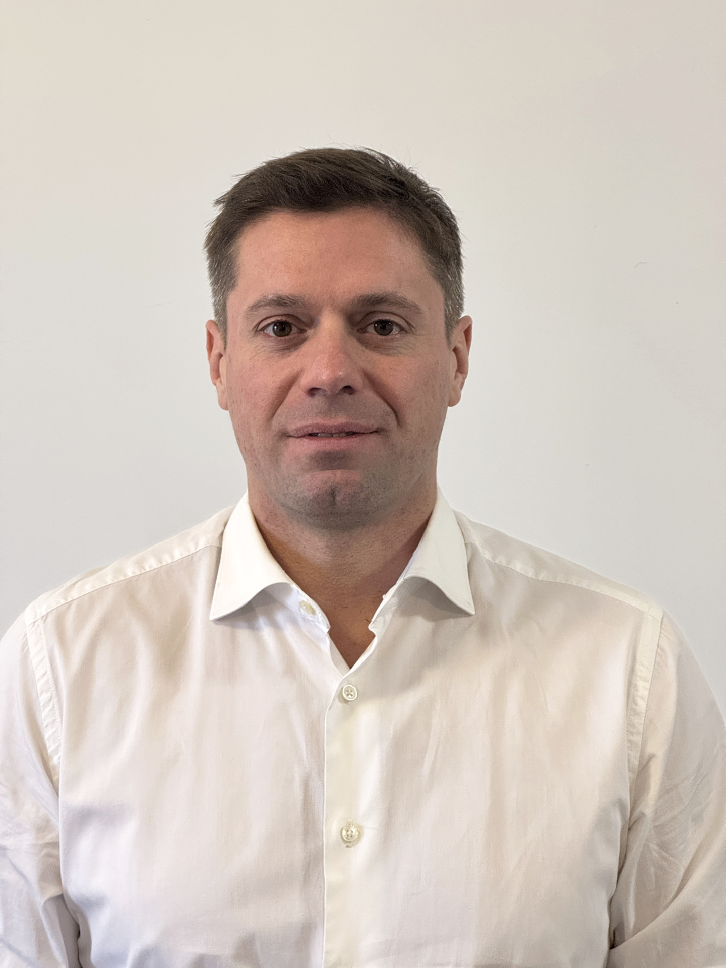 Vincenzo Guarino, Co-Founder & COO
